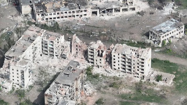 FT: Европа готова предложить Путину весь Донбасс в обмен на мир и членство Украины в НАТО