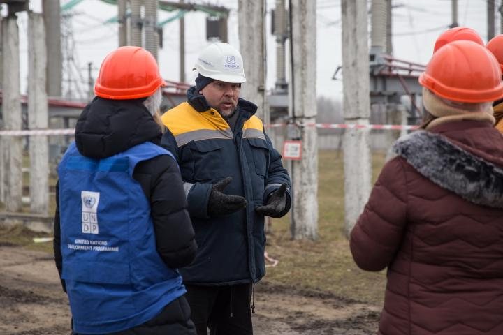 Сербия направила €2 млн на высоковольтные трансформаторы для Украины