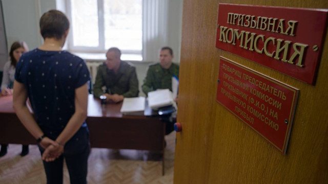 Военкоматы получат доступ к данным о счетах, здоровье и судимостях военнообязанных