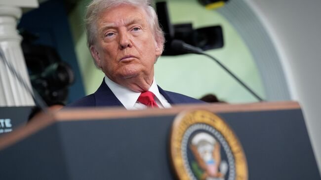 Трамп заявил, что Россия не собирается атаковать страны НАТО