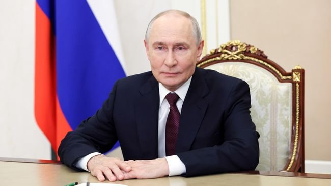 Путин предложил Пашиняну провести референдум о вступлении Армении в ЕС