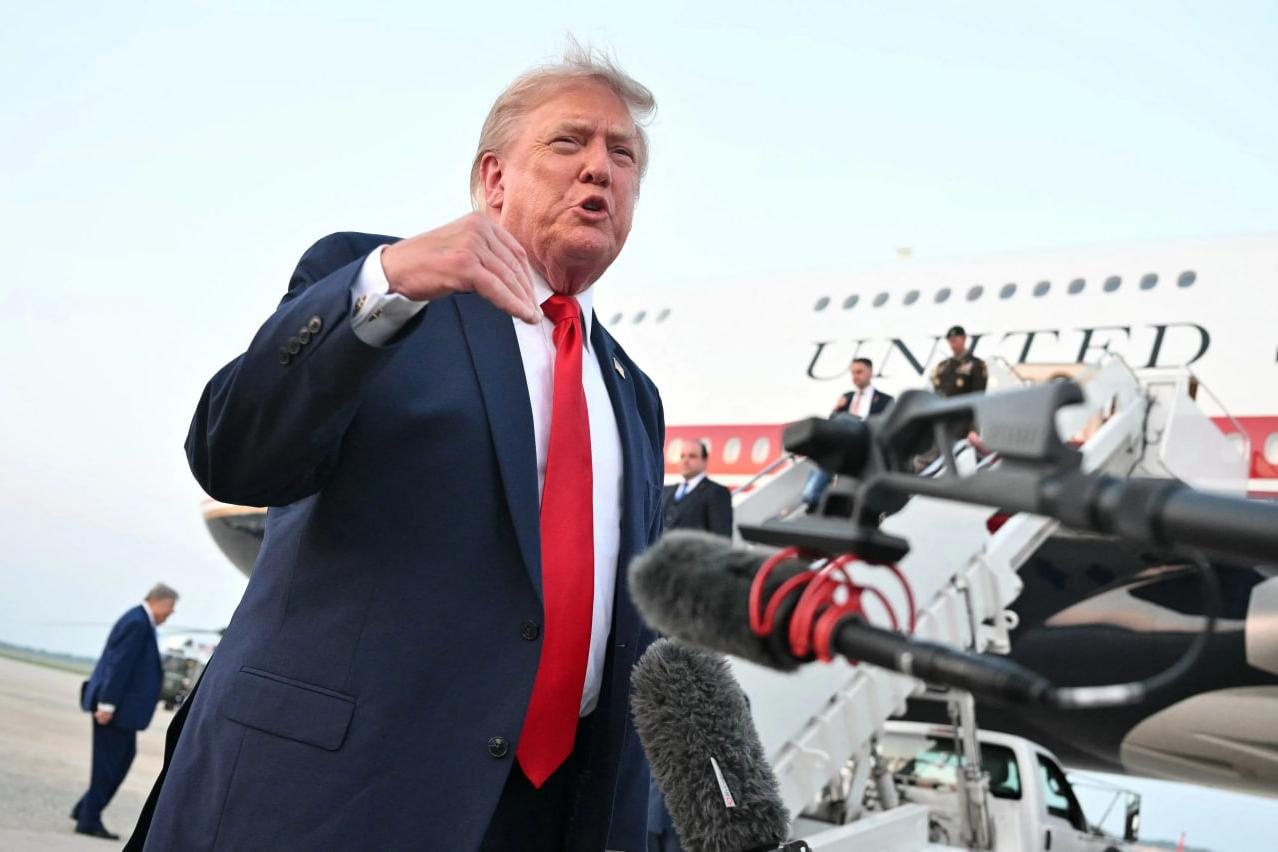 Трамп вновь пригрозил ударами по ядерным объектам Ирана на фоне провала дипломатии