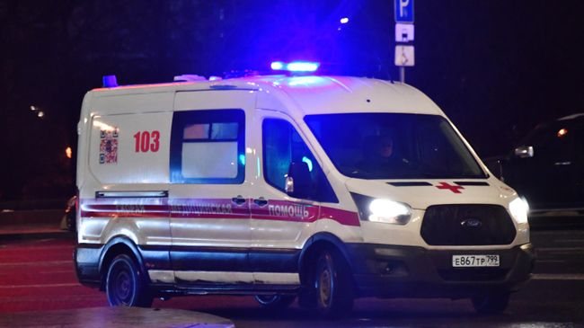 Число пострадавших при взрыве в ресторане в центре Москвы достигло 21