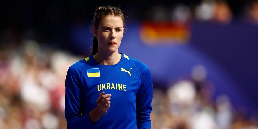 Магучих впервые за пять лет выиграла чемпионат Украины по прыжкам в высоту