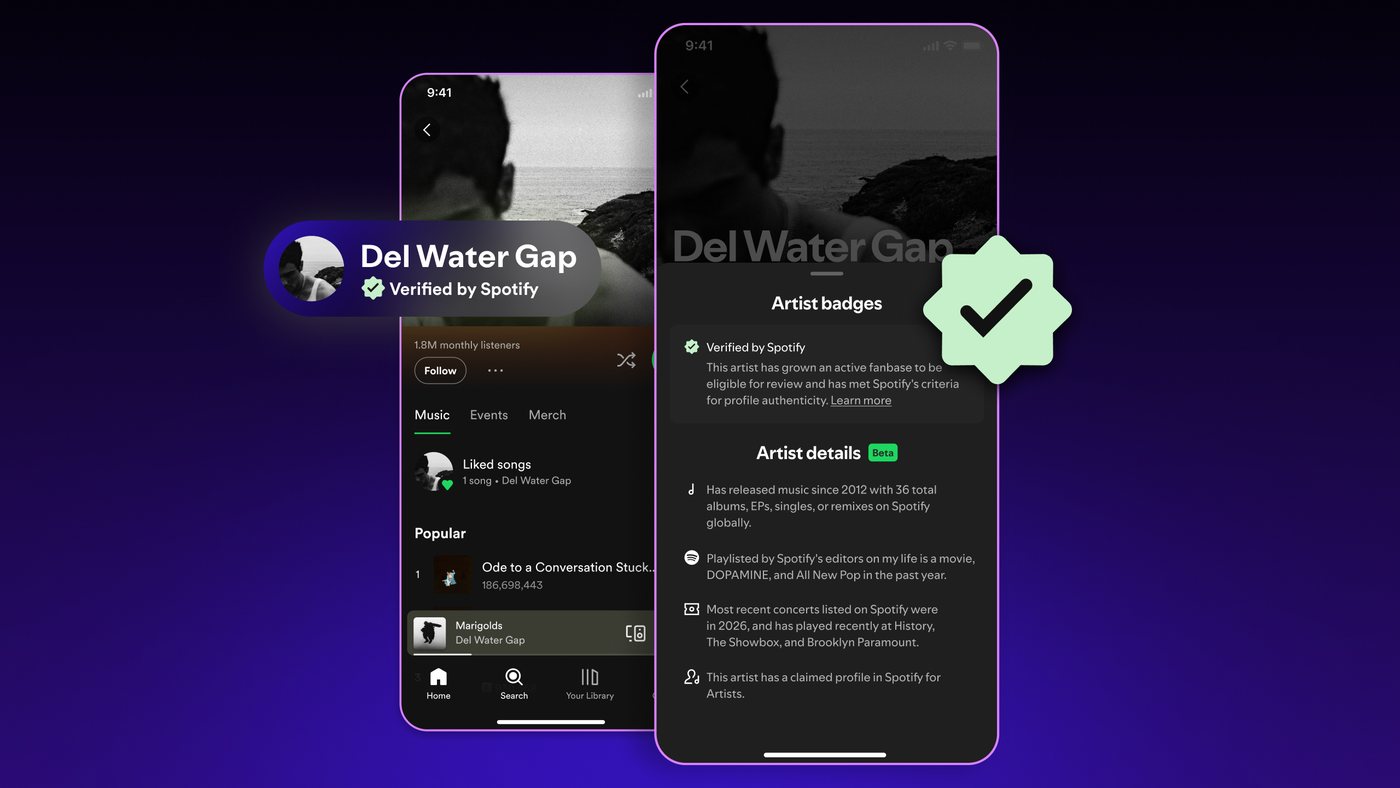 Spotify уберет AI Persona из рекомендаций, но не из каталога