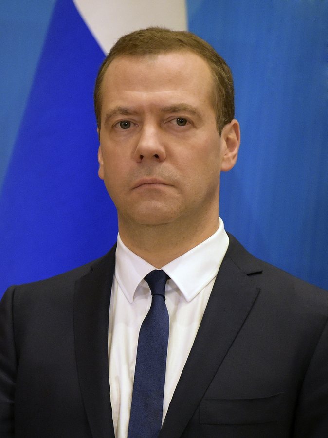 Медведев оскорбил Стубба после слов об ударах по России