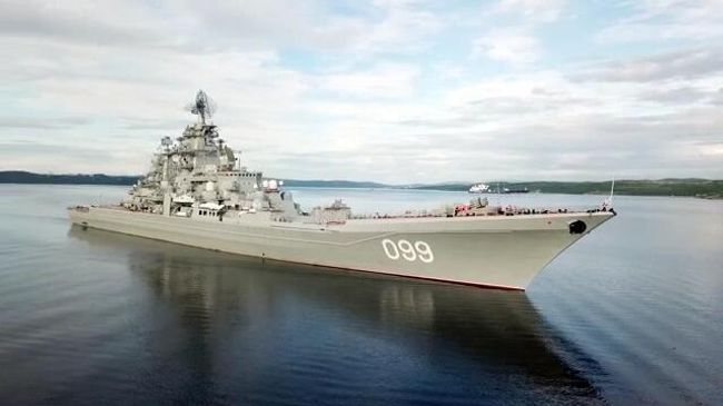 Специальная комиссия сочла нецелесообразным ремонт крейсера «Петр Великий»