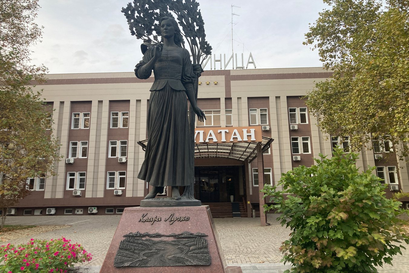 Беженцев из Купянска выселяют из краснодарского пункта временного размещения