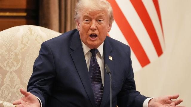 НАТО на грани раскола: Трамп требует от Европы больших затрат на оборону