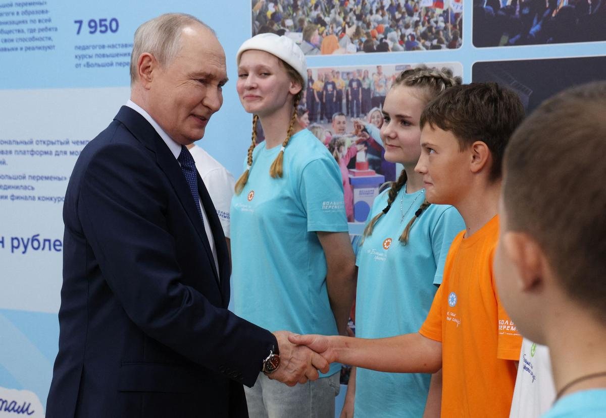 Почему Путин стал заметнее перед выборами