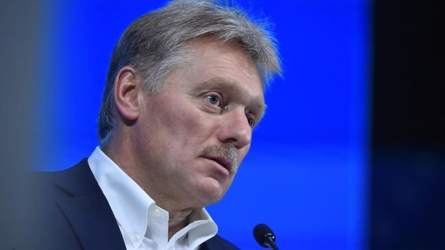 Песков: Европа решила формировать свою идентичность безопасности по образу и подобию НАТО