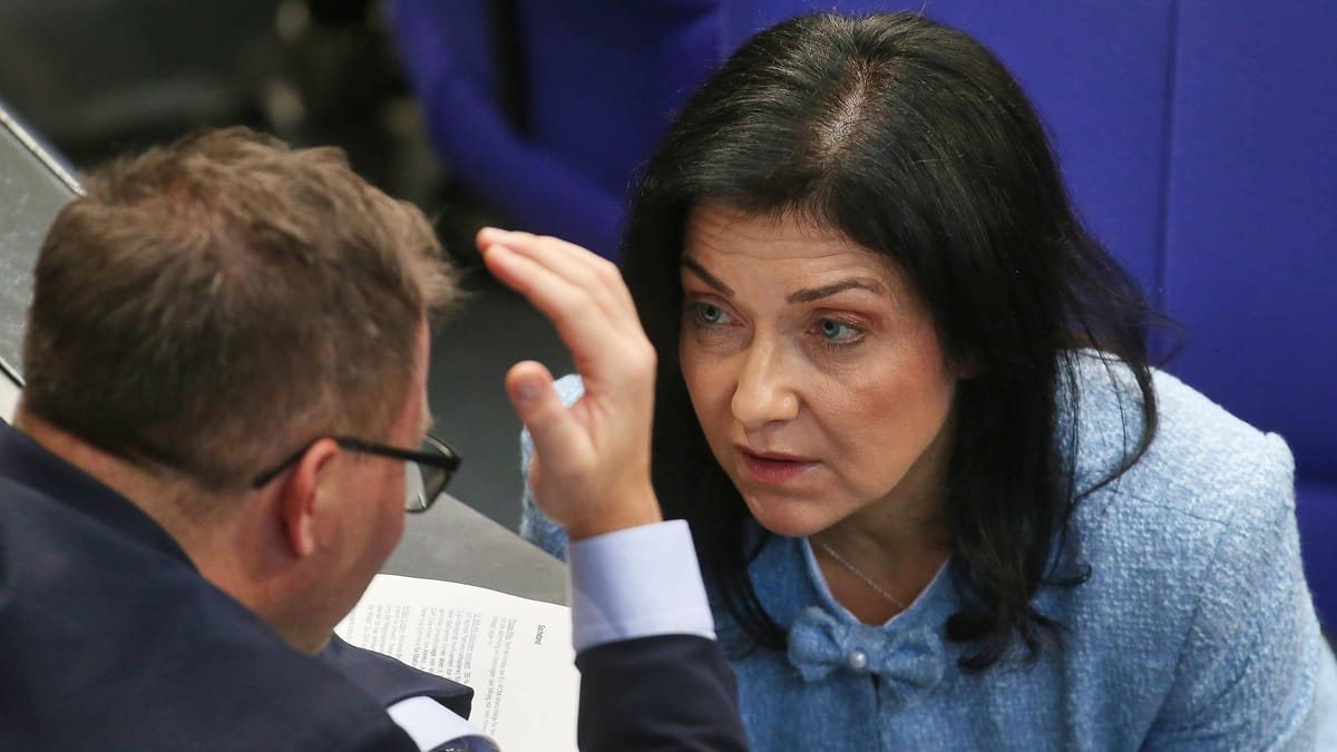 Спор в правительстве Германии из-за метанового регламента ЕС
