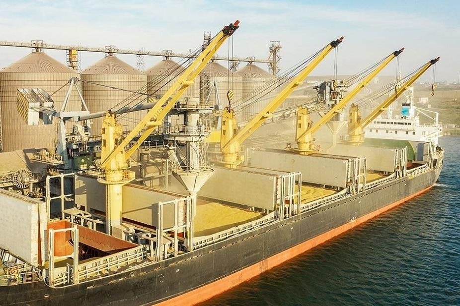 Удары по судам в Черном и Азовском морях угрожают 15% мировой торговли пшеницей