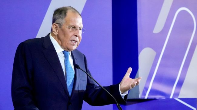 Лавров заявил о четком изложении Путиным принципов урегулирования на Украине