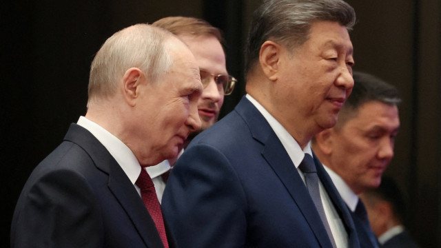 Путин и Си Цзиньпин не договорились о строительстве газопровода «Сила Сибири-2»
