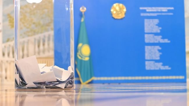 В Казахстане начались первые выборы в новый однопалатный парламент
