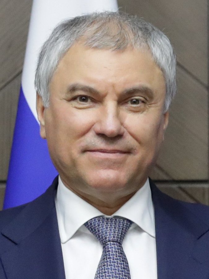 Володин обсудил с Моди развитие парламентского сотрудничества на полях форума БРИКС