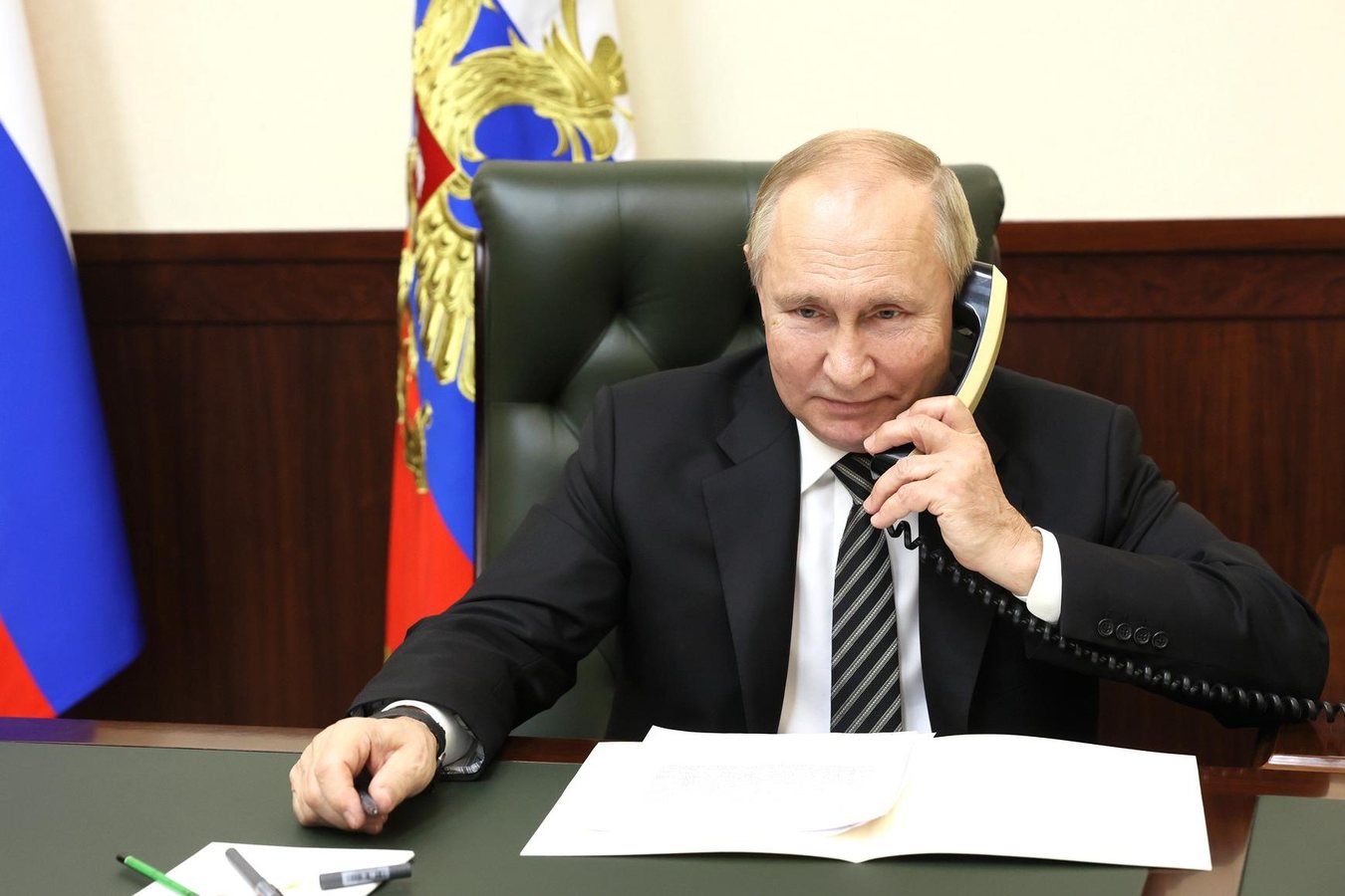 The Insider: Путина с днём рождения публично поздравили лидеры не менее 15 стран