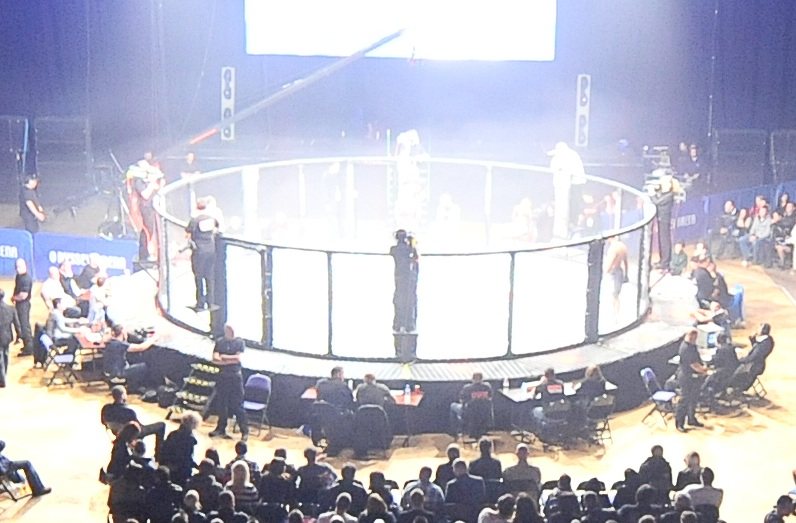 Боец Аспиналл отказался от титула чемпиона UFC в тяжелом весе из-за травмы глаза