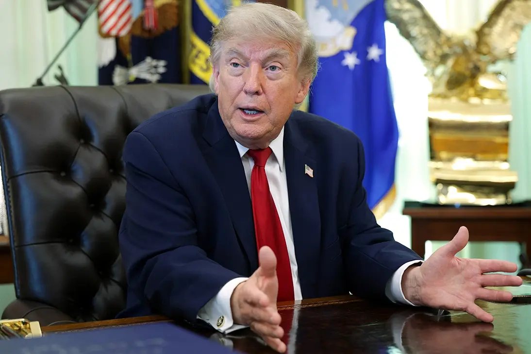 Трамп призвал Зеленского договориться с Путиным о прекращении войны