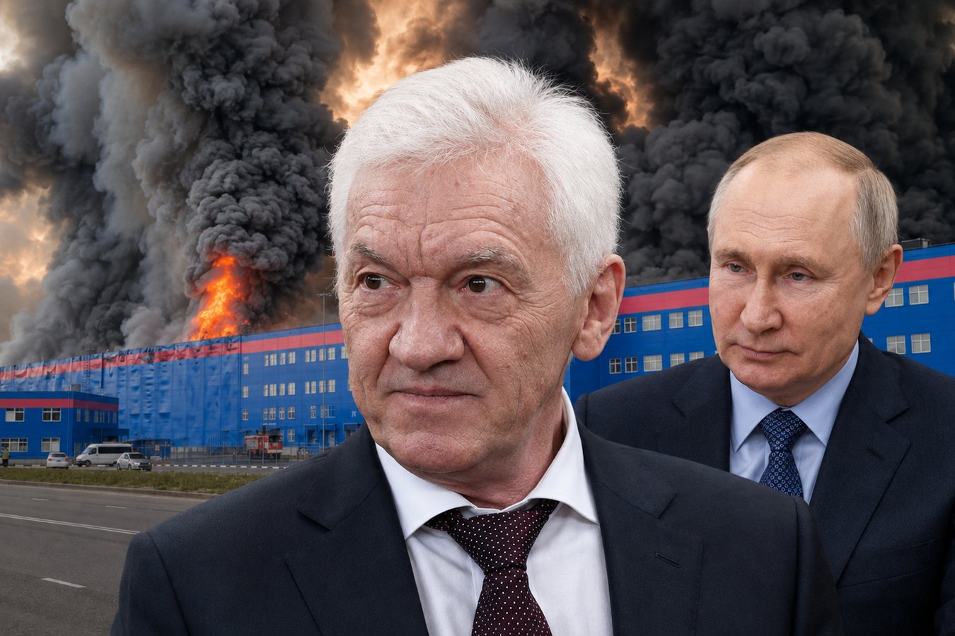 ФБК заявил о связи трети акций Ozon с компанией Геннадия Тимченко