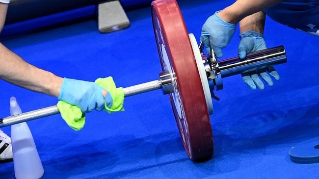 Москва примет чемпионат мира по тяжелой атлетике в 2030 году