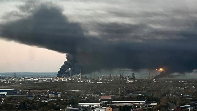 Ночные удары по России и Украине: погибшие в Перми и Киеве, пострадавшие в Воронеже и Запорожье