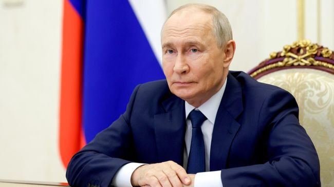 Путин заявил, что очереди на участках показали невозможность запугать Россию