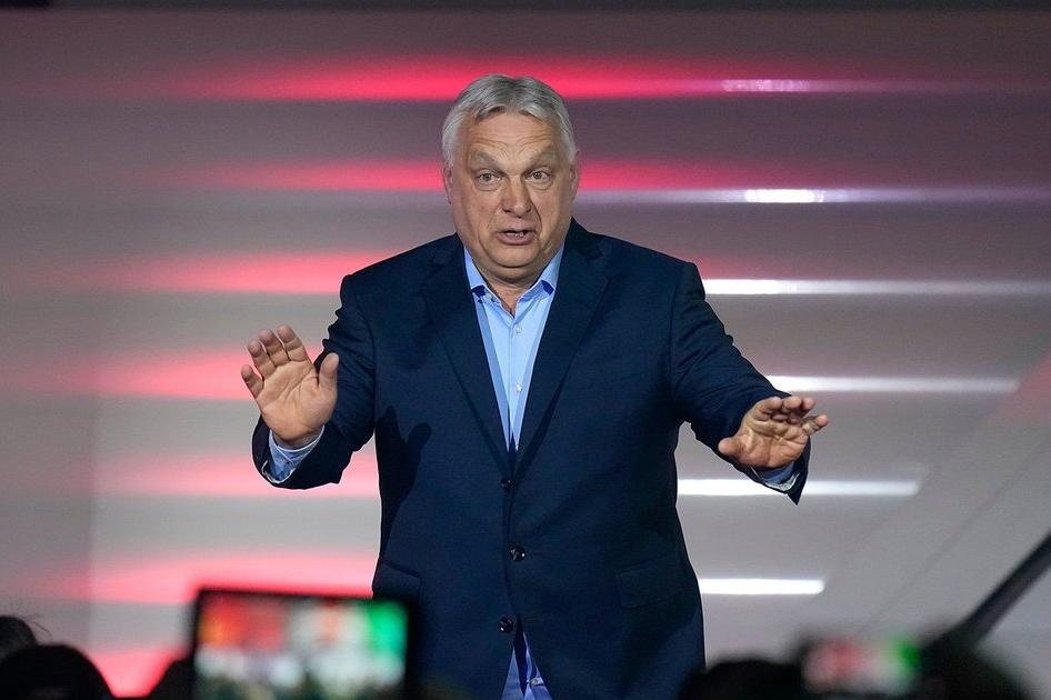 Мадьяр обвинил Орбана в разговорах о вооруженном восстании