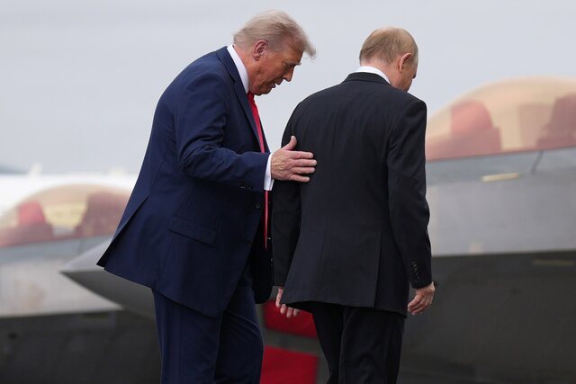 Трамп договорился с Путиным о поставках российского дизеля, ослабив санкции