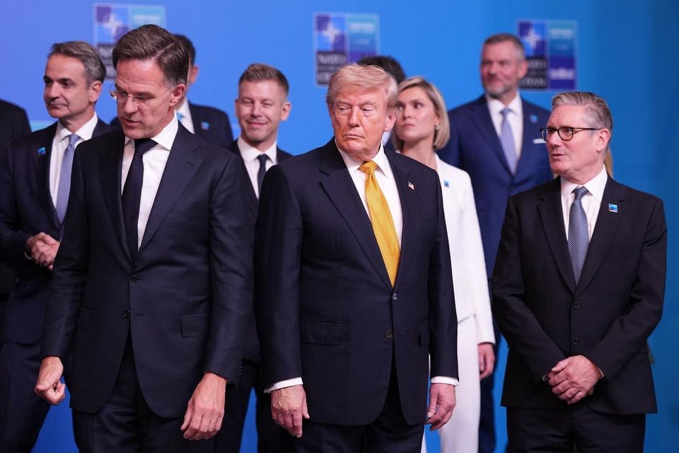 Трамп объявил о прекращении перемирия с Ираном и раскритиковал европейских союзников на саммите НАТО