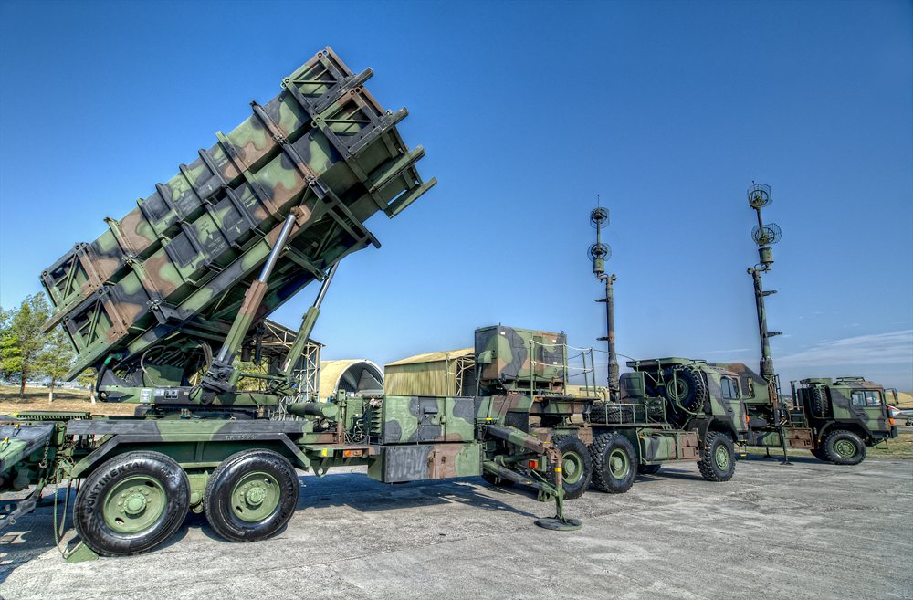 Украина ищет сотни ракет Patriot до зимних ударов России