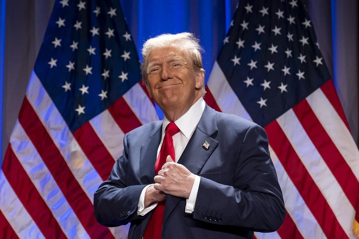 Состояние Трампа выросло до $6,2 млрд на фоне криптовалютных проектов