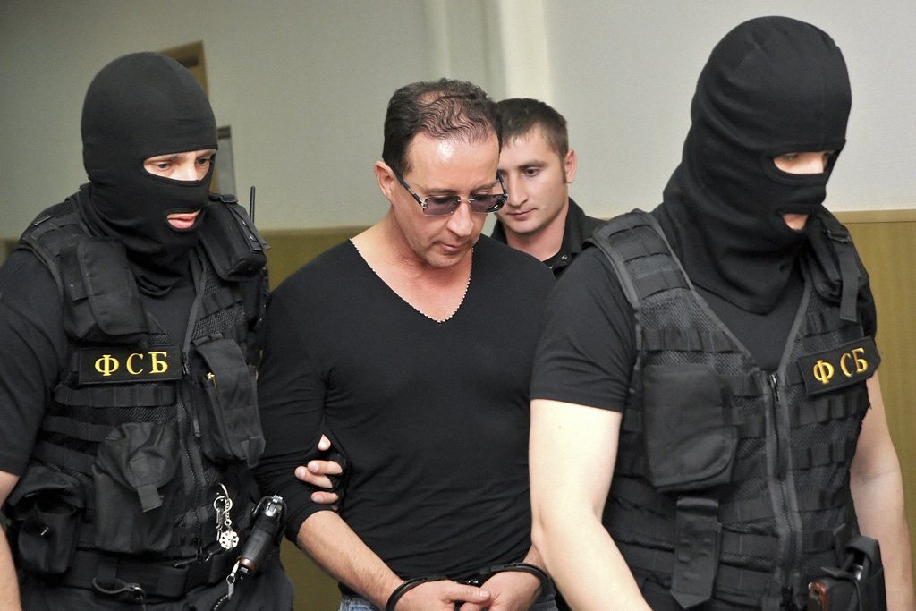 В Ростове задержали экс-главу «Ростовавтодора» по подозрению в мошенничестве