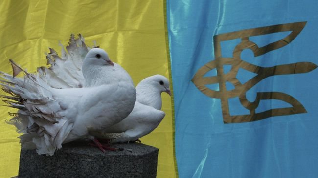 Президент Болгарии выступила за мир на Украине через переговоры
