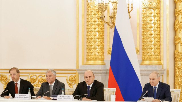 Путин назвал топливный кризис «неудобствами» и переложил решение на правительство