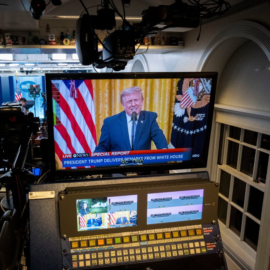 Республиканцы в Конгрессе прохладно встретили заявления Трампа о выборах и закон SAVE